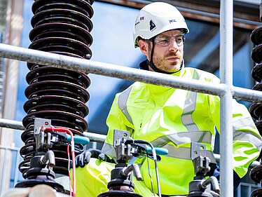 Jakob Hämmerle, Safety Product Manager, OMICRON