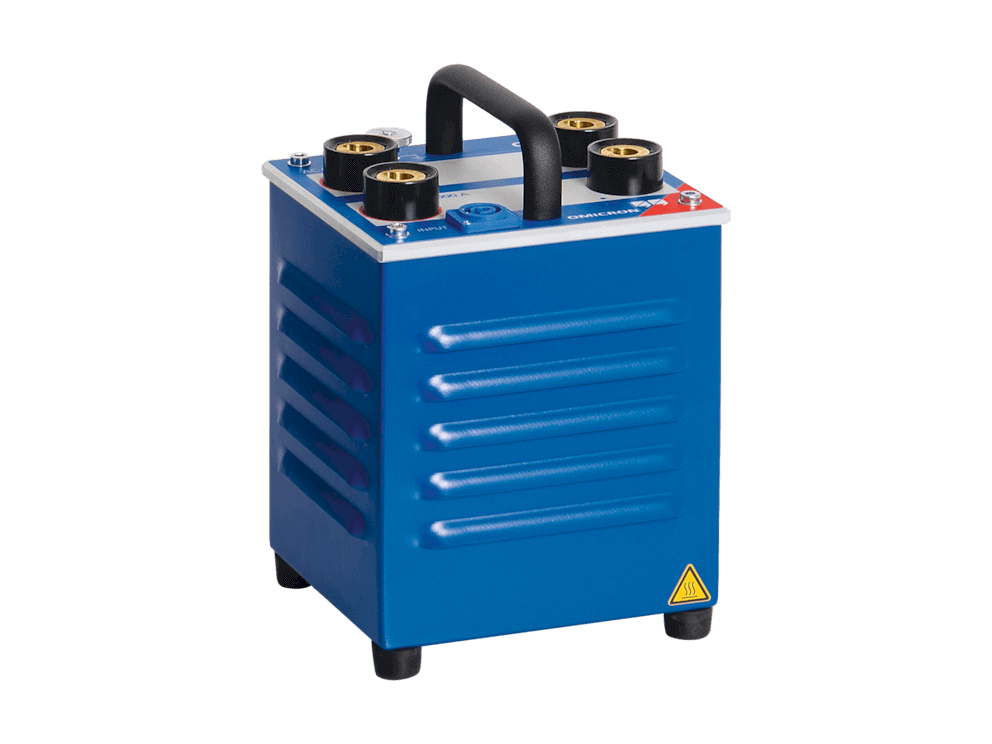 CPC 100 Universal primary injection test set for substation assets