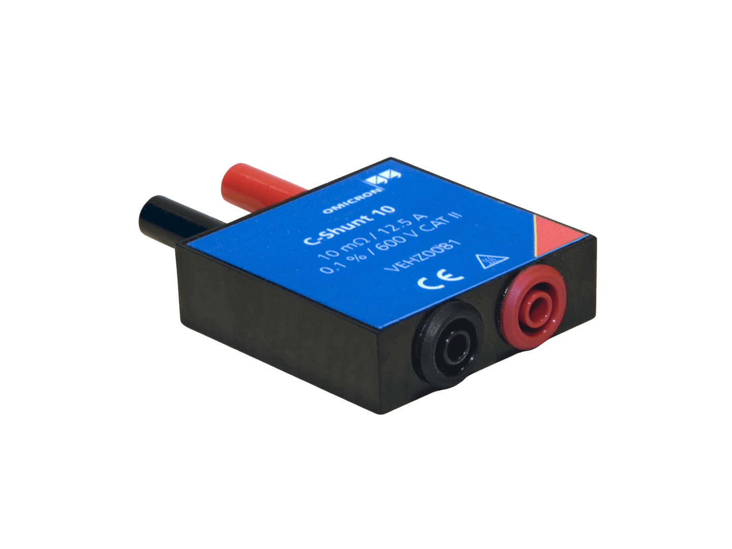 CShunt precision shunts Precision shunts for current measurements