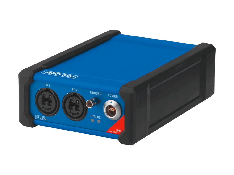 MPD 800 - OMICRON