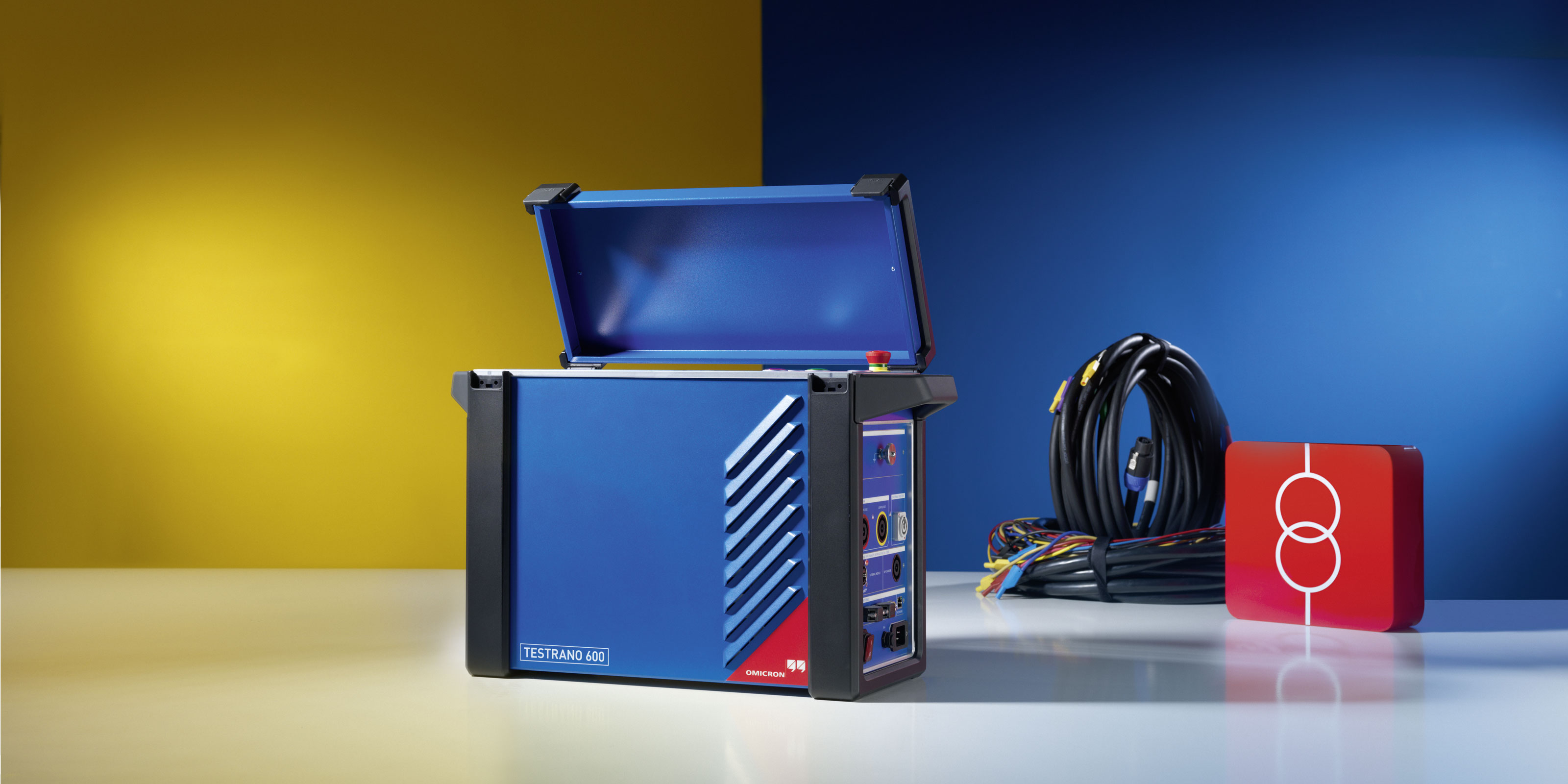 Quick and easy threephase testing of power transformers OMICRON