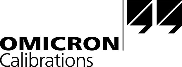 OMICRON Calibrations Logo